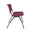 Table de formation en T Nick Nick, chaises empilables 2 M-32701884-32701890-72466080