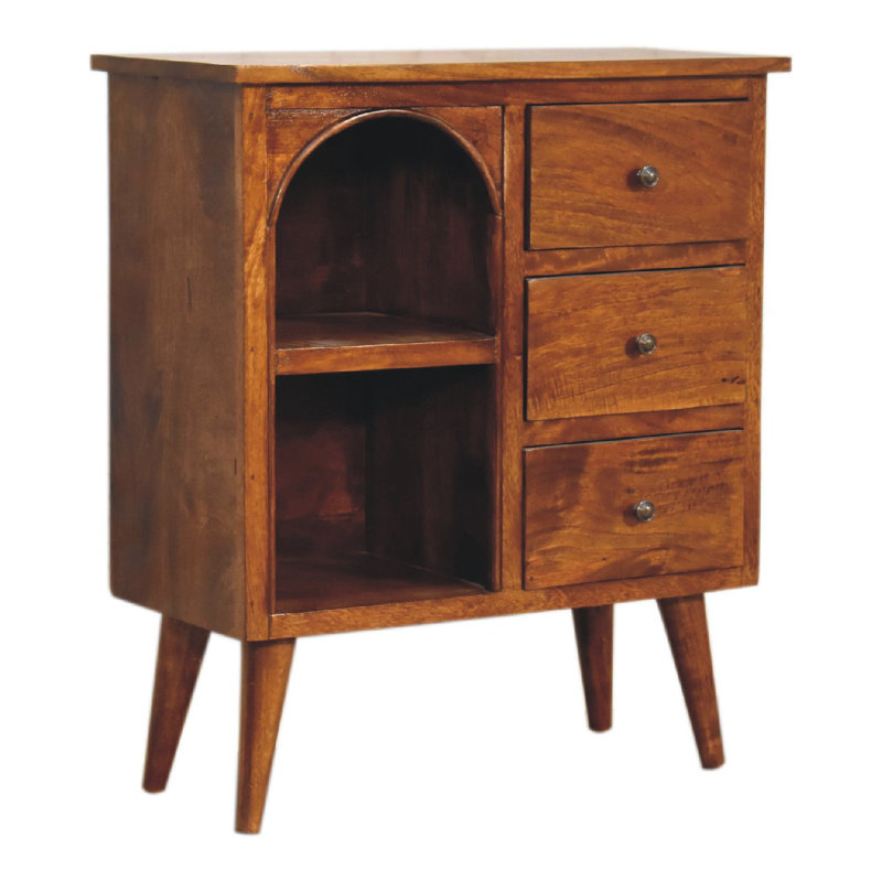 Table de chevet moderne Mid Century