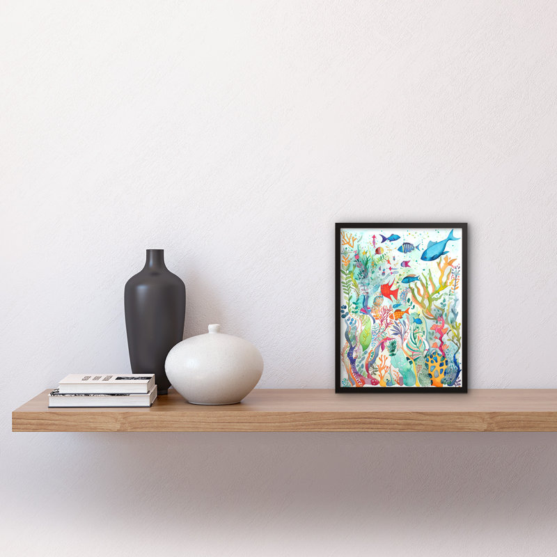 Single Picture Frame Print