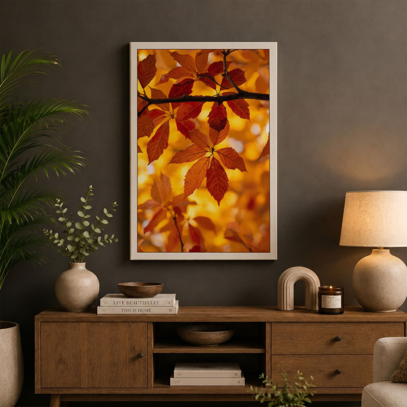 Print, 36x24 - 91.4 x 61.0 cm, Taupe Border