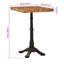 Solid Wood Dining Table
