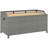 Rattan Storage Bench