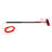 Adjustable Window Aluminum Cleaning Tool With Brush-107234079