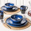 Piece Stoneware Dinnerware Set - Service for 8-1511935923