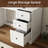 47" W Executive Desk With Drawer