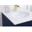 Ensemble de meuble-lavabo simple 18 po Selma-466876367