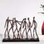 Statue Litwin