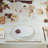 Set Of 4 Heat Resistant Cork Placemats For Dining Table With Free Set Of 4 Matching Drink Coasters Marble Design 16 X 12 Inches Cork Backed Hard Placemats (Foiled Gold)