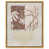 Gold Floater Frame