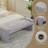 58.6" W Upholstered Bedroom Bench-763465113-768225776