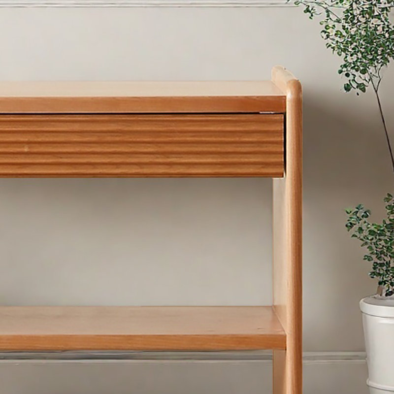 Banc de rangement pour chaussures 23,6 po