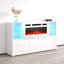 Buffet 63 po avec foyer électrique Camberlynn-781674207