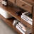 Modern Minimalist Multifunctional Console Table