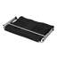 Rectangular Metal Outdoor Picnic Table - 100 cm W 50 cm D
