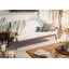 Buton Solid Wood Outdoor Bench