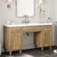 Meuble-lavabo de 60 po American Design-130057874