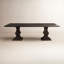 Mango Solid Wood Dining Table-545949548