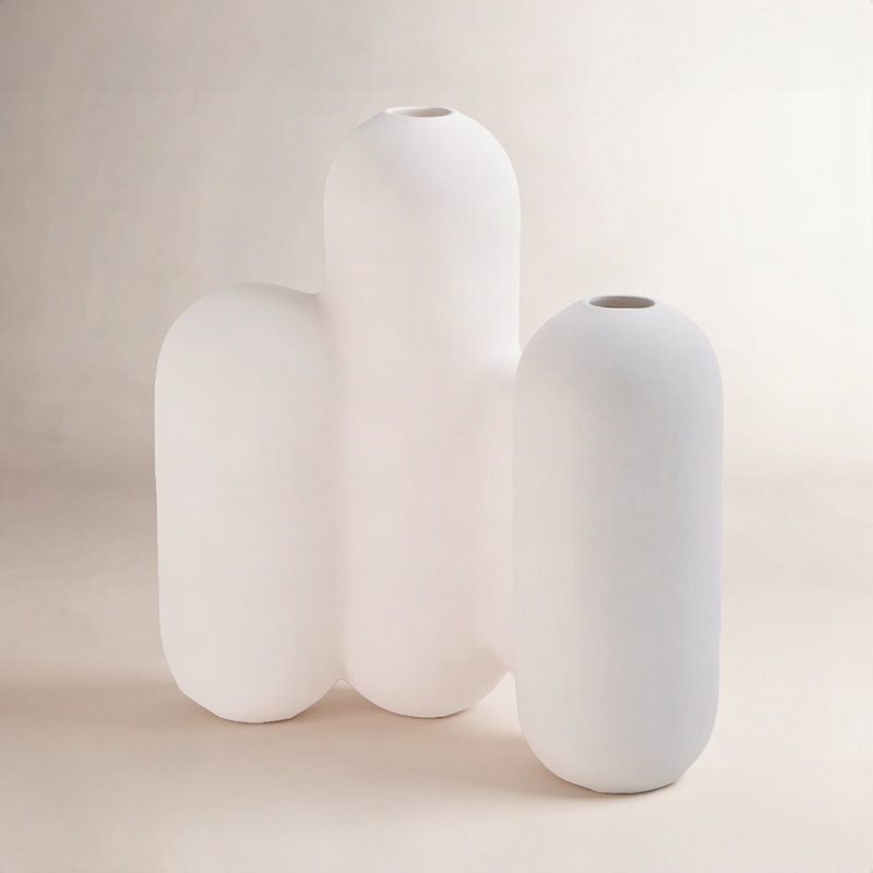 Siobhan Handmade Ceramic Table Vase