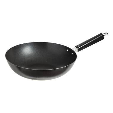 BK Cookware Black Carbon Steel BBQ Fry Pan - 12-Inch