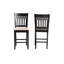 Tabouret de comptoir 25,4 po Britnei-2128932198