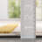 Clarys Gold Modern Geometric Lines 3D Textured Rug-40578628