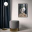 Pensée sur vous - impression sur toile-119891322-61130745-61130735