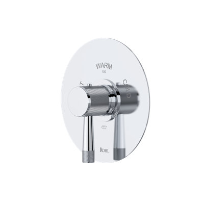 Amahle 3/4" Thermostatic Trim without Volume Control