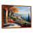 Brown Floater Framed
