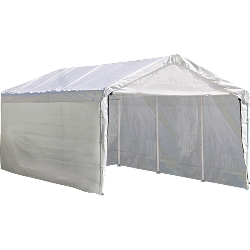 MaxAP 10' W x 20' D Canopy