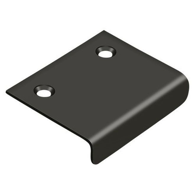 Cup / Bin Pull, Oil Rubbed Bronze