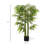 Indoor/Outdoor/Décor Artificial Bamboo Tree Faux Bamboo Tree Plant in Pot in Basket in Planter