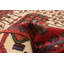 Tapis unique en laine noué à la main de style 1990S de 3 pi 3 po x 6 pi 0 po Zain