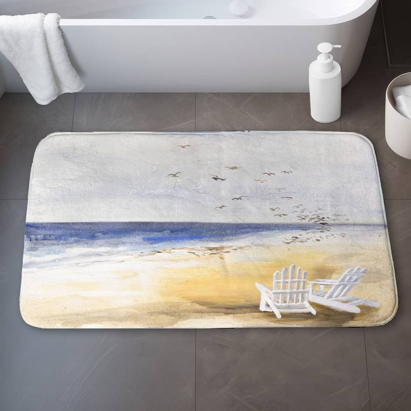 Creasey Non-Slip Bath Mat