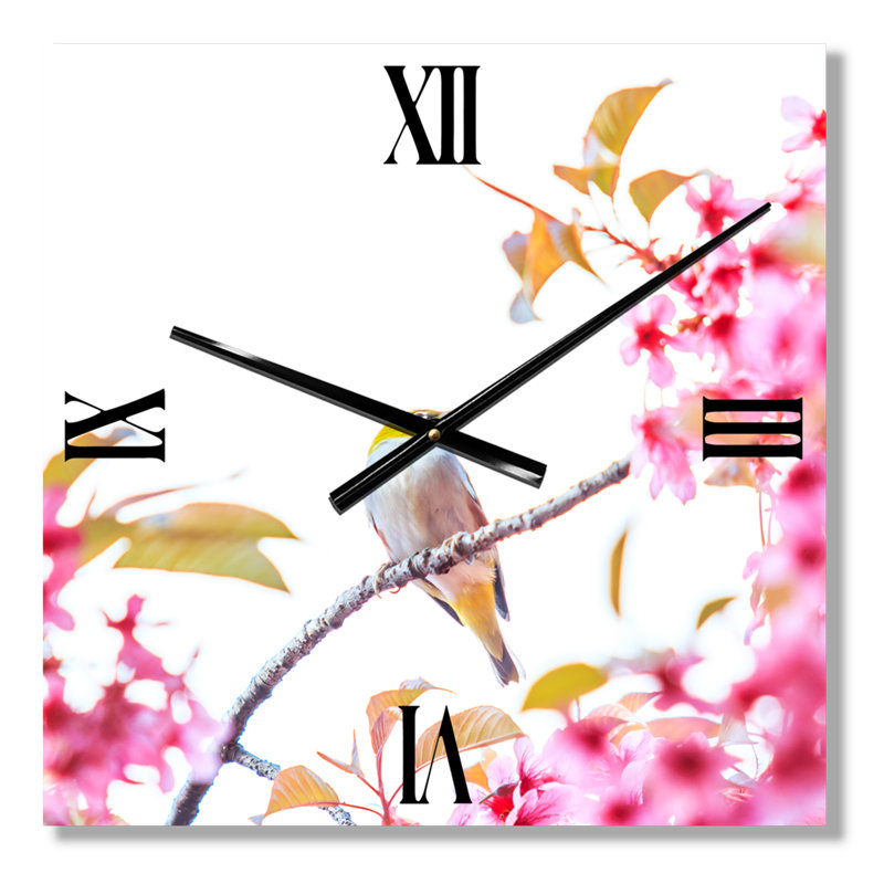 Horloge murale, Grand