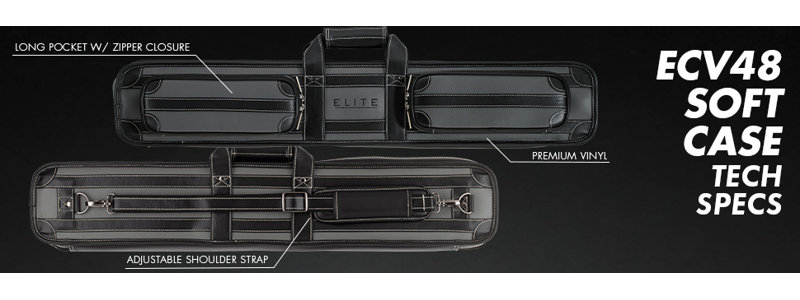 2'10" Pool Cue Case