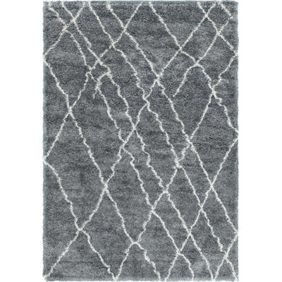 Lotario Abstract Indoor Rug