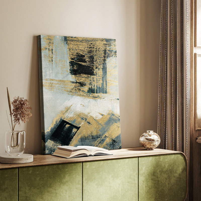 Southern Flow - galerie Cavas sur mesure, H 48 po x l 32 po