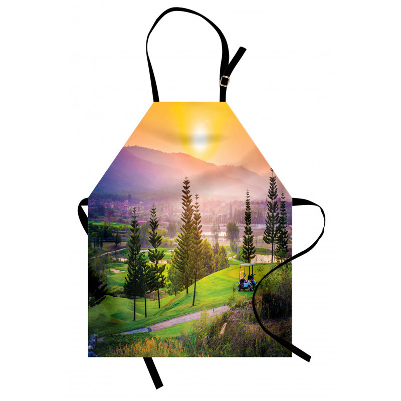 Bib Apron