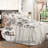 Annie Floral Standard Cotton Reversible Coverlet-763114361-762997676