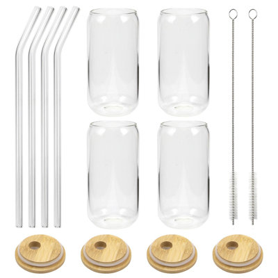 Michealle 16 ml Mason Jar Set