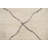 One-of-a-Kind 4'0" x 5'8" New Age Rectangle Wool Area Rug in Beige