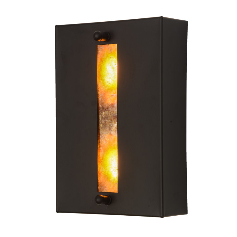Moss Creek Creekside 2 - Light Flush Mounted Sconce