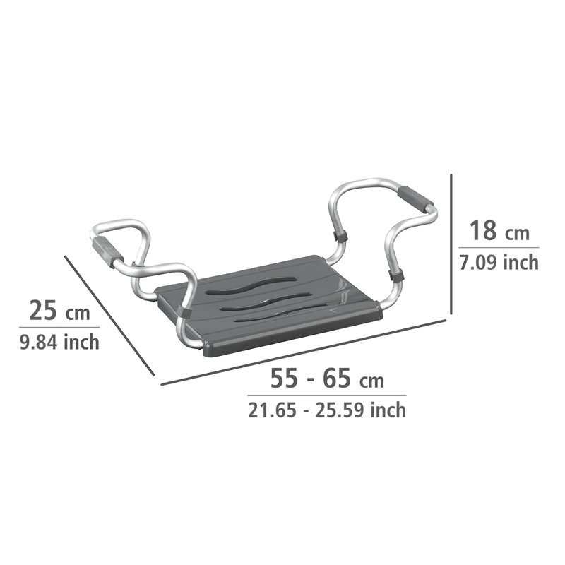 Secura Metal Bath Lift