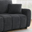Canapé modulaire polyvalent Boucle