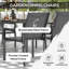Patio Dining Set with