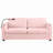 72.8" Sleeper Sofa with Full Size Mattress-1780511865