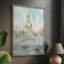 Reproduction encadrée FLORAL Series Dxxvii - bois massif-1866106000