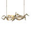 Folio Kitchen Island Linear LED Pendant-1830311282