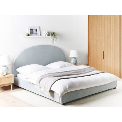VAUCLUSE 112cm Freeflow Polyester Hard-Side Waterbed Mattress