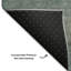 Tapis abstrait lavable à la machine de qualité supérieure Mayfield AMF2071-1507563065-1507563067